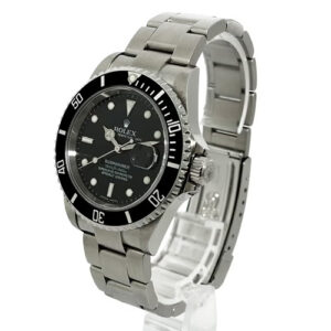 ロレックス(ROLEX) サブマリーナ 16800 7桁94番台 ブラック文字盤 Bランク 買取相場
