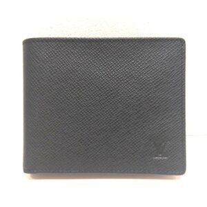 ルイヴィトン(LOUIS VUITTON) 財布 タイガ ポルトフォイユ M31112 Bランク 買取相場