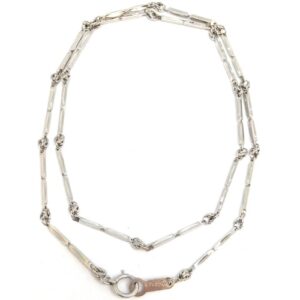 プラチナ850(Pt850) アクセサリー ネックレス 買取相場