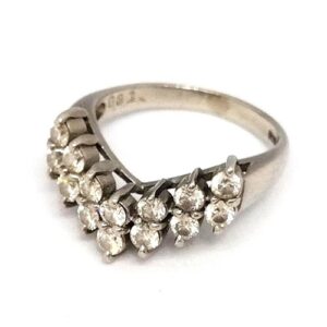 メレダイヤ MD(0.81ct Pt900 リング 買取相場