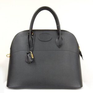エルメス(HERMES) ハンドバッグ ボリード37 〇Y アルデンヌ ストラップ欠品 Bランク 買取相場