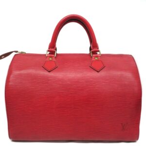 ルイヴィトン(Louis Vuitton) スピーディ30 エピ M43007 Bランク 買取相場