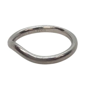 ティファニー TIFFANY & CO. リング Pt950 買取相場