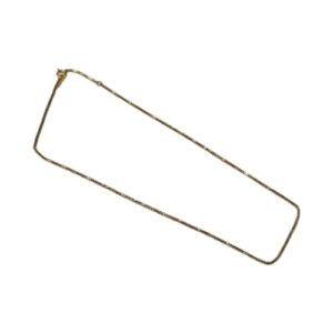 18金(K18) アクセサリー ネックレス 買取相場