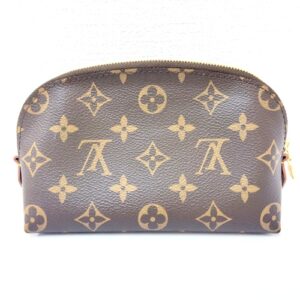 ルイ・ヴィトン(Louis Vuitton) 小物入れ ポシェットコスメティック モノグラム M47515 Aランク 買取相場
