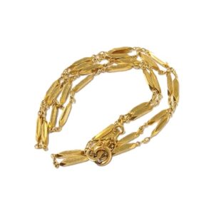 18金(K18) アクセサリー ネックレス 買取相場
